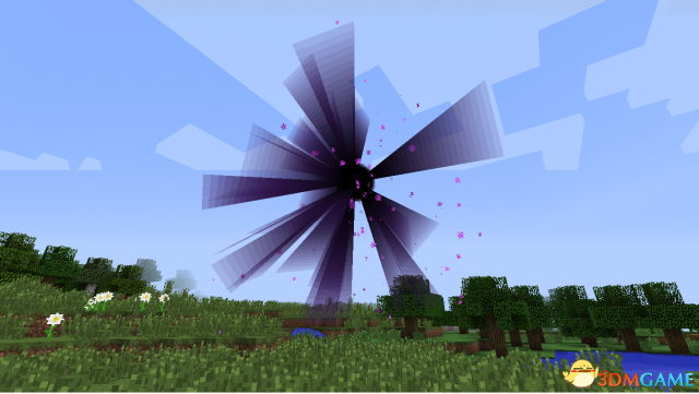 我的世界 v1.7.10巫术魔法使MOD