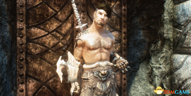 上古卷轴5 麦克随从随从MOD