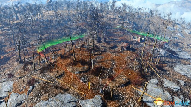 辐射4 十松庄据点扩展MOD