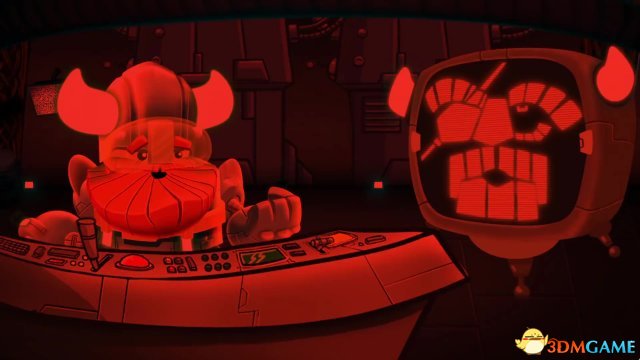 解谜RPG《永远的维京星球》即将发售 预告片欣赏