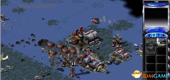 红色警戒2 电脑加强补丁终极版