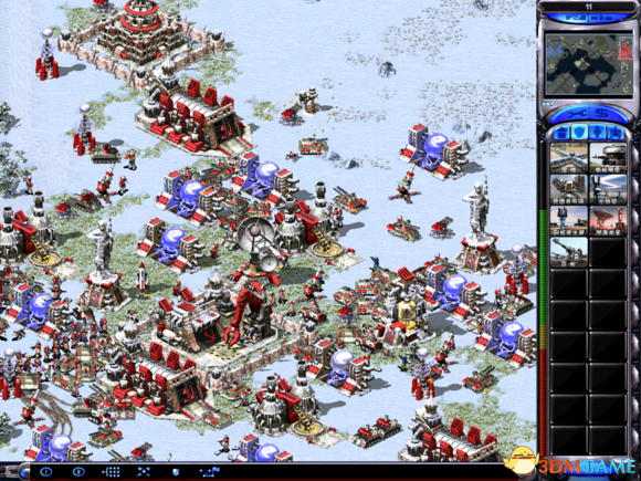 红色警戒2共和国之辉 电脑智能加强补丁