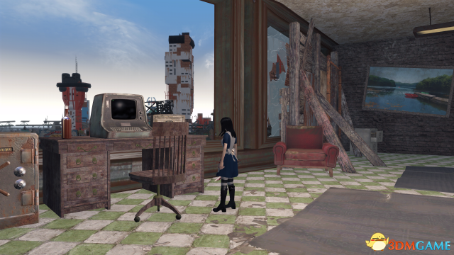 辐射4 更大的世界MOD