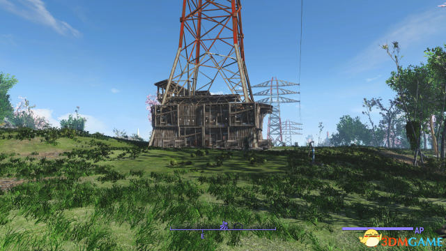 辐射4 阿伯纳西农场MOD