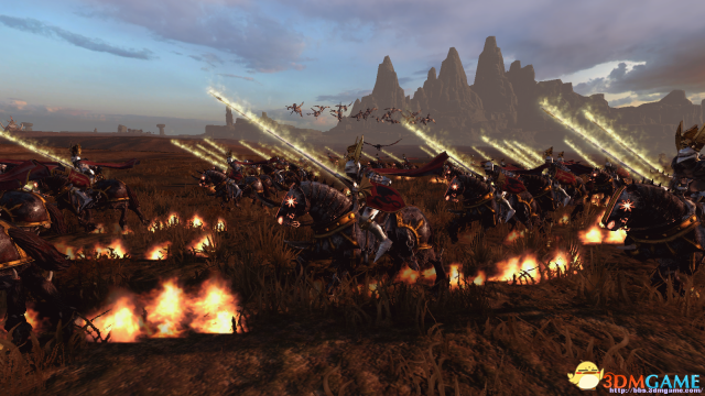 全面战争：战锤 精英英雄上限MOD