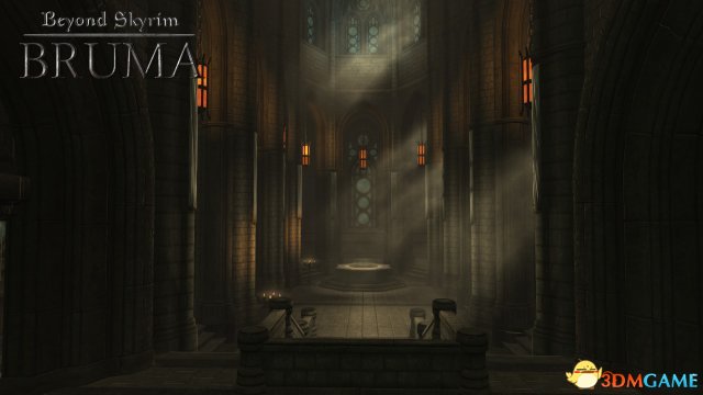 上古卷轴5 超越天际-布鲁玛MOD