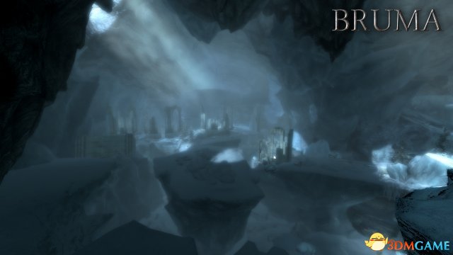 上古卷轴5 超越天际-布鲁玛MOD