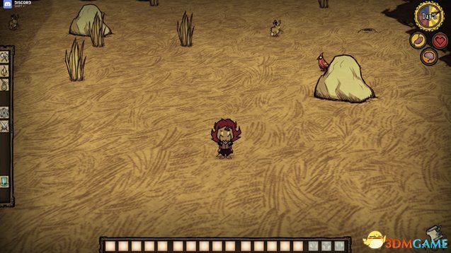 饥荒 龙少女德鲁人物MOD