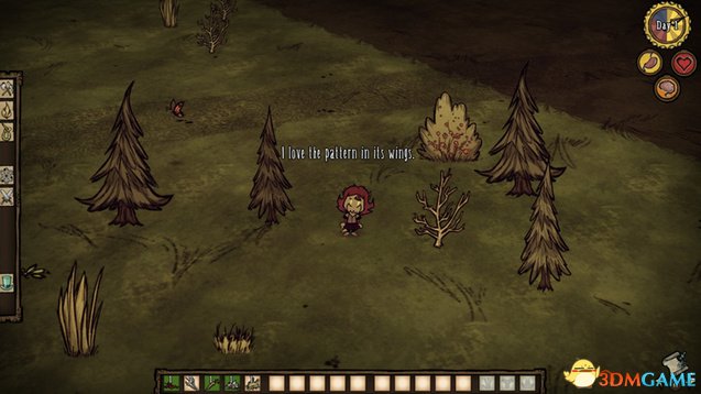 饥荒 龙少女德鲁人物MOD