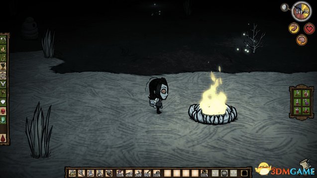 饥荒：联机版 夜行者Wendov人物MOD