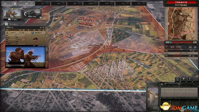 钢铁之师诺曼底44多人模式盟军战术打套路推荐