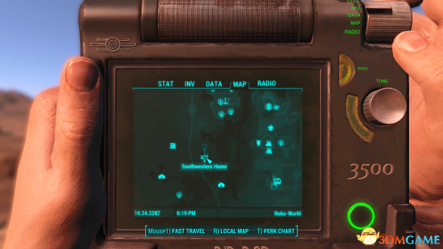 辐射4 西南方的家MOD