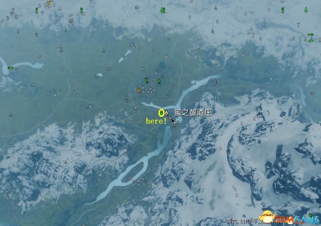 上古卷轴5 24把银质武器MOD