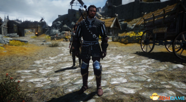 上古卷轴5 尼弗嘉德帝国护甲MOD