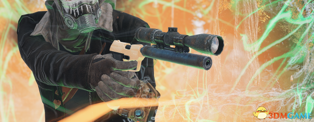 辐射4 迷你沙鹰MOD