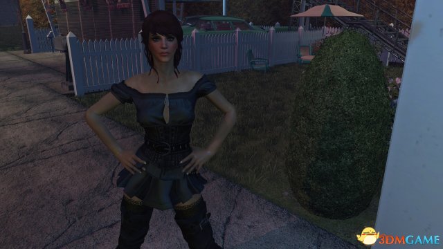 辐射4 珍妮捏脸预设MOD