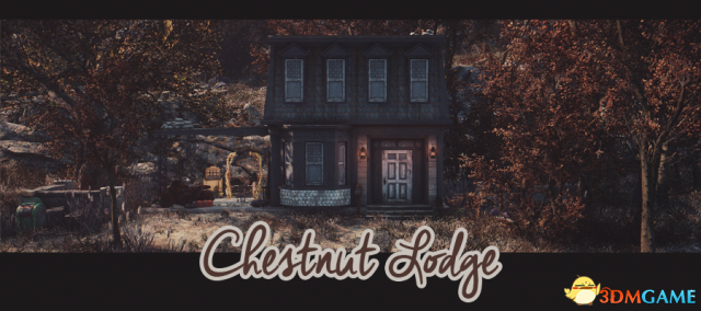 辐射4 栗丘蓄水库住所MOD