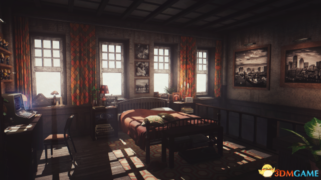 辐射4 栗丘蓄水库住所MOD