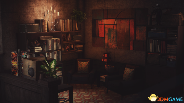 辐射4 栗丘蓄水库住所MOD