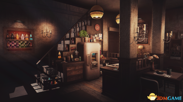 辐射4 栗丘蓄水库住所MOD