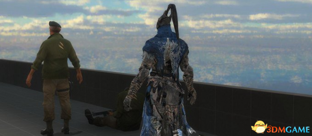 求生之路2 漫步深渊亚尔特留斯人物MOD