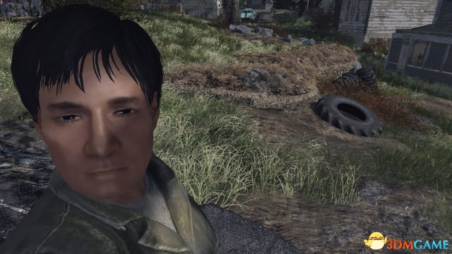 辐射4 成龙捏脸MOD