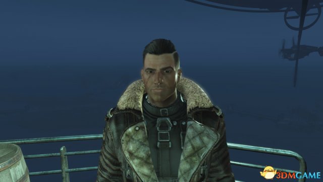 辐射4 更年轻的麦傲天MOD