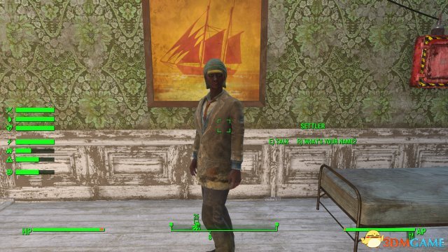 辐射4 你的名字MOD