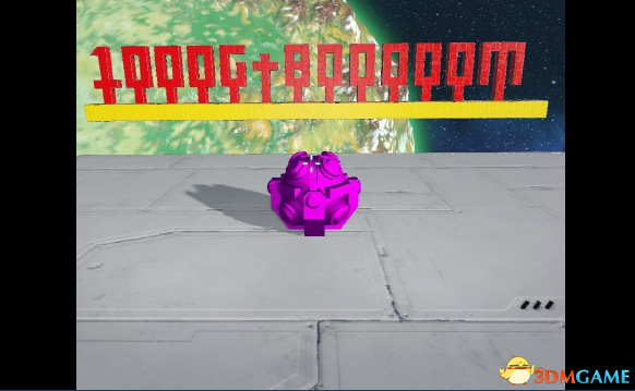 太空工程师 球形重力buff 1000G MOD