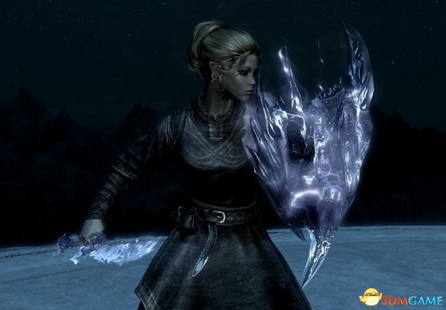 上古卷轴5 魔法契约盾牌MOD