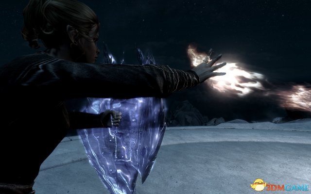 上古卷轴5 魔法契约盾牌MOD