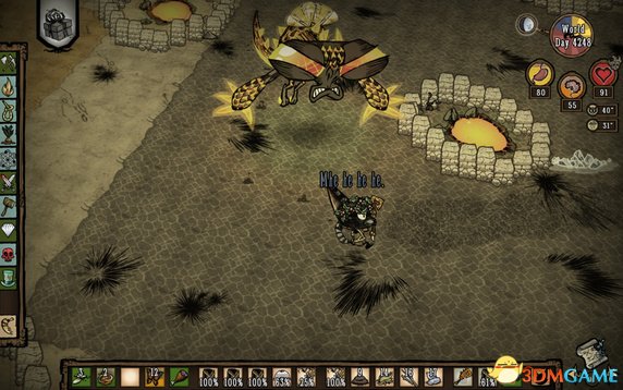 饥荒：联机版 浣熊纳尔人物MOD