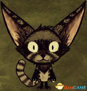 饥荒：联机版 浣熊纳尔人物MOD