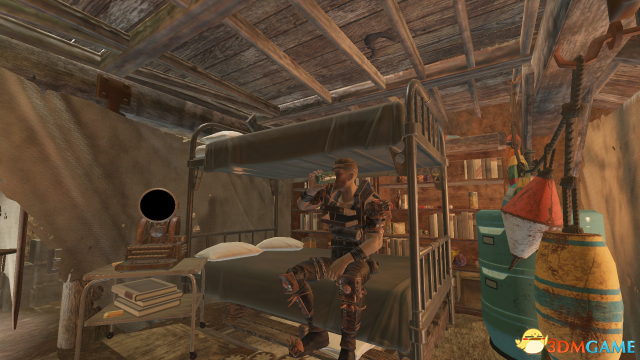 辐射4 发光之海的家MOD