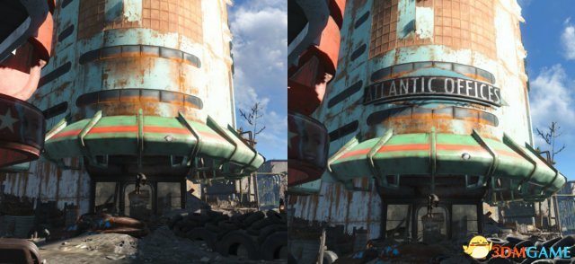 辐射4 没落的新据点MOD