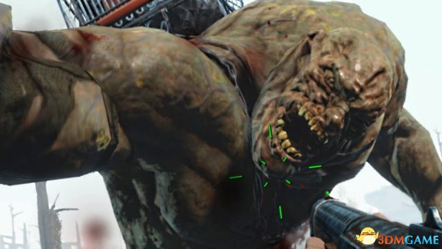 辐射4 可怕的怪物MOD