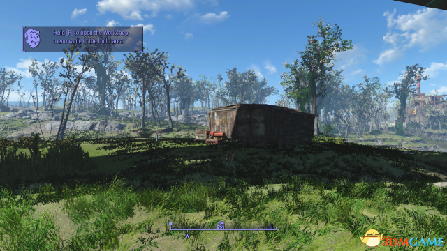 辐射4 更干净的芬奇农场MOD