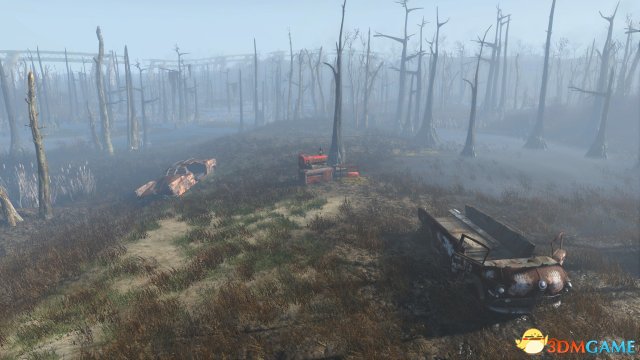 辐射4 更干净的浊水施工地点MOD