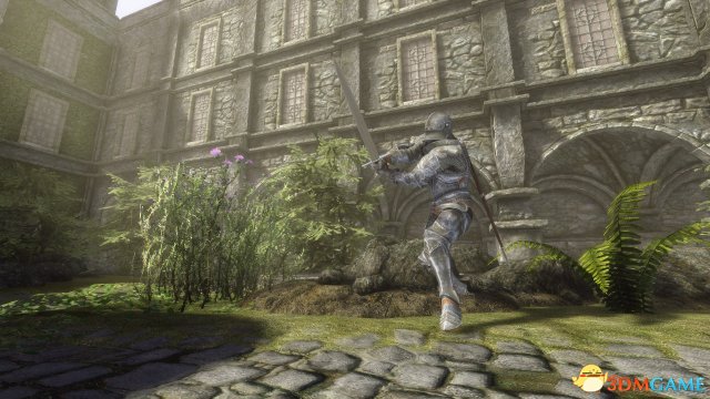 上古卷轴5：天际重制版 哥特式全身甲MOD