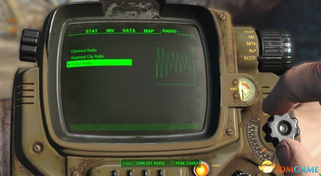 辐射4 Vintro的电台MOD