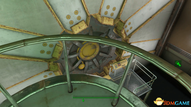 辐射4 未被发现的避难所MOD