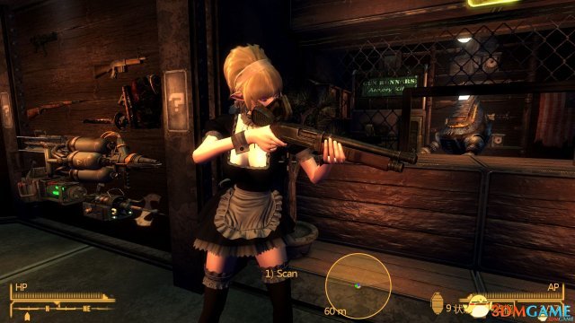 辐射：新维加斯 武器MOD整合包