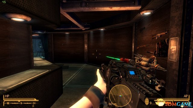 辐射：新维加斯 武器MOD整合包