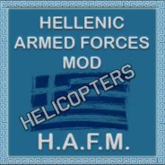 武装突袭3 HAFM直升机MOD