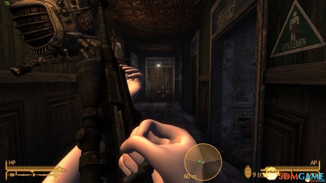 辐射:新维加斯 人物美化MOD包