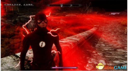 上古卷轴5 神速力闪电侠MOD