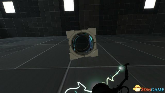 传送门2激光与方块的应用技巧 传送门2游戏实用技巧