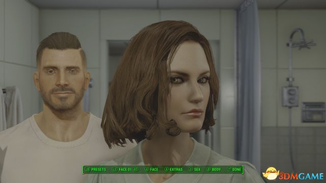 辐射4 女性预设-安雅MOD