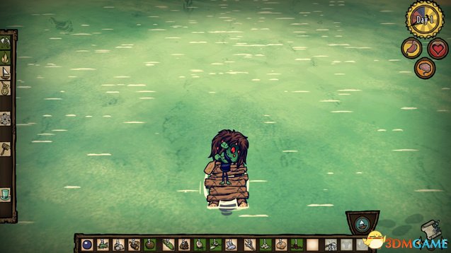 饥荒 细菌变异人人物MOD