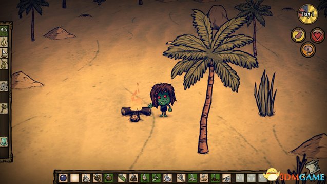 饥荒 细菌变异人人物MOD